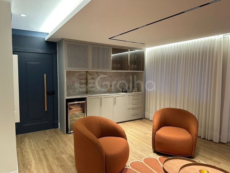 Apartamento no centro com 4 dormitórios 2 suítes e 4 vagas: 6ª foto da galeria de imagens do imóvel