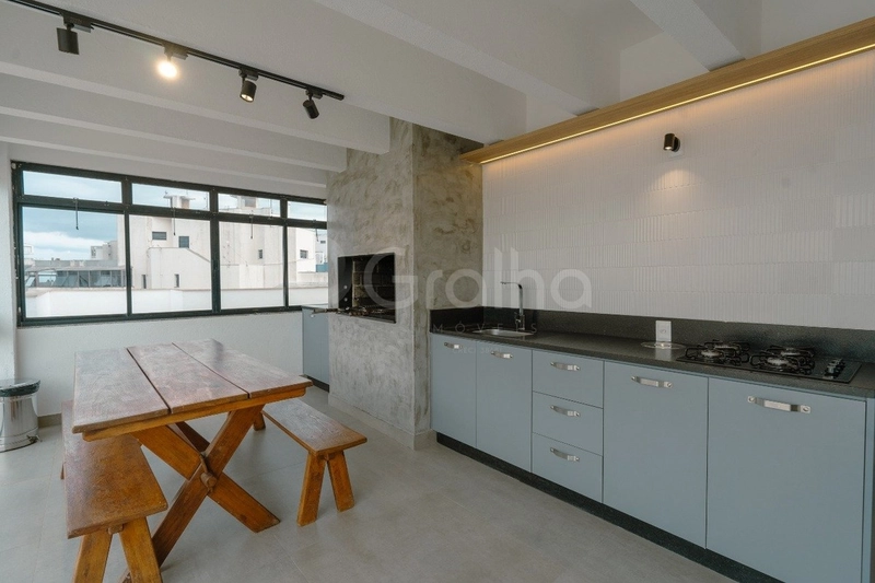 Apartamento de 172m² com 3 quartos sendo 2 suítes e 2 vagas no Centro: 15ª foto da galeria de imagens do imóvel