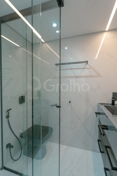 Apartamento de 172m² com 3 quartos sendo 2 suítes e 2 vagas no Centro: 13ª foto da galeria de imagens do imóvel