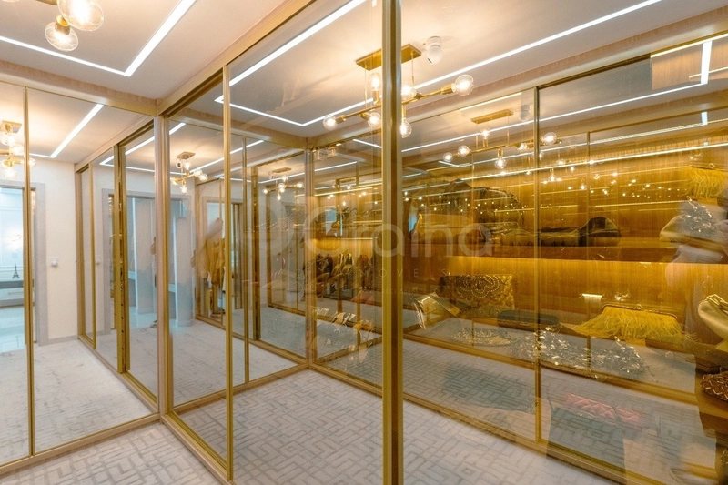 Apartamento de 172m² com 3 quartos sendo 2 suítes e 2 vagas no Centro: 10ª foto da galeria de imagens do imóvel