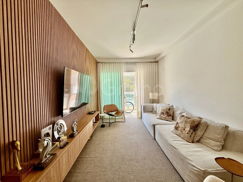 Apartamento no João Paulo com 3 dormitórios 1 suíte e 2 vagas: 1ª foto da galeria de imagens do imóvel