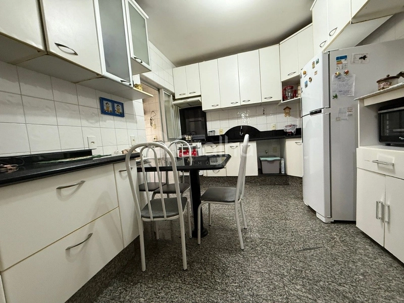 Apartamento  com 3 quartos sendo suíte e 1 vaga - 118m²: 5ª foto da galeria de imagens do imóvel