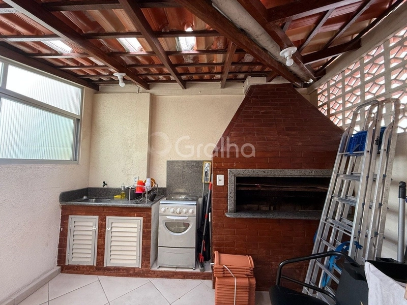 Apartamento  com 3 quartos sendo suíte e 1 vaga - 118m²: 20ª foto da galeria de imagens do imóvel