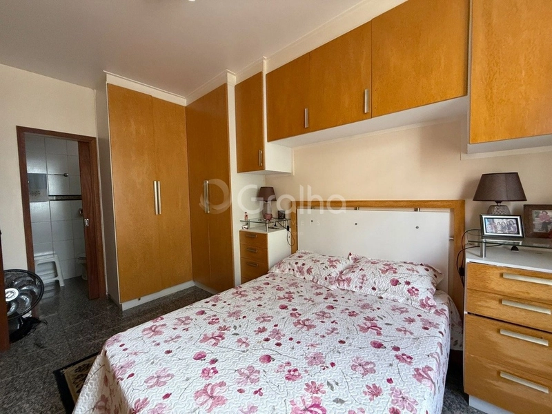 Apartamento  com 3 quartos sendo suíte e 1 vaga - 118m²: 15ª foto da galeria de imagens do imóvel