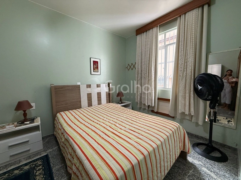 Apartamento  com 3 quartos sendo suíte e 1 vaga - 118m²: 14ª foto da galeria de imagens do imóvel