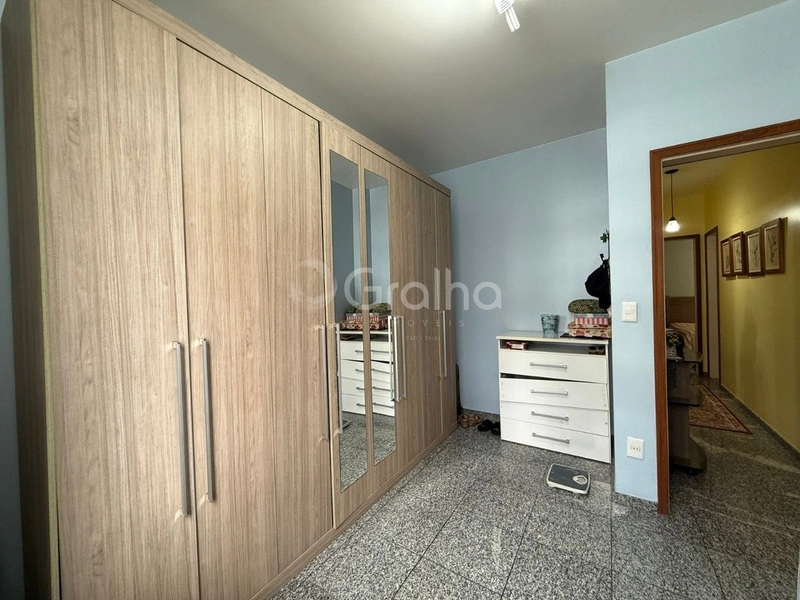 Apartamento  com 3 quartos sendo suíte e 1 vaga - 118m²: 9ª foto da galeria de imagens do imóvel