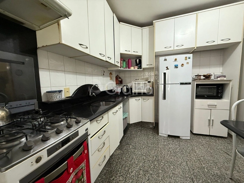 Apartamento  com 3 quartos sendo suíte e 1 vaga - 118m²: 6ª foto da galeria de imagens do imóvel