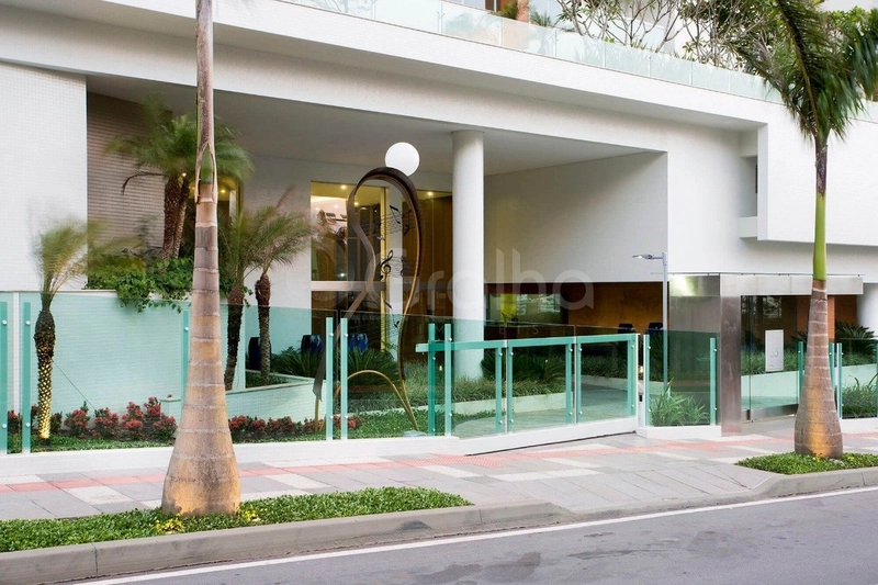 Apartamento  Alto Padrão na Agronômica  a venda com 2 suítes  2 vagas: 66ª foto da galeria de imagens do imóvel