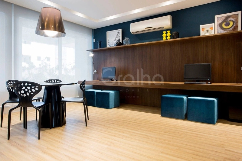 Apartamento  Alto Padrão na Agronômica  a venda com 2 suítes  2 vagas: 37ª foto da galeria de imagens do imóvel