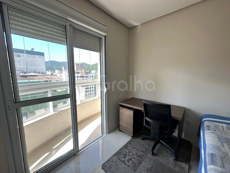 Apartamento no Córrego Grande  com 2 dormitórios 1 suíte e 1 vaga: 3ª foto da galeria de imagens do imóvel