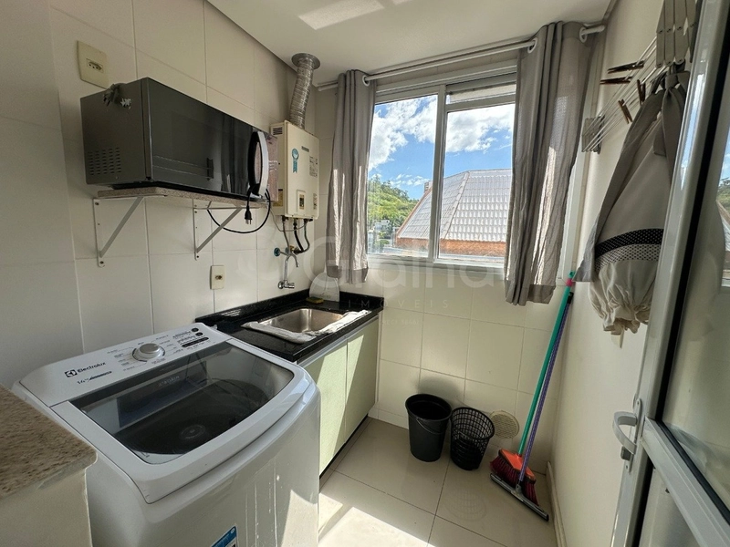 Apartamento no Córrego Grande  com 2 dormitórios 1 suíte e 1 vaga: 9ª foto da galeria de imagens do imóvel