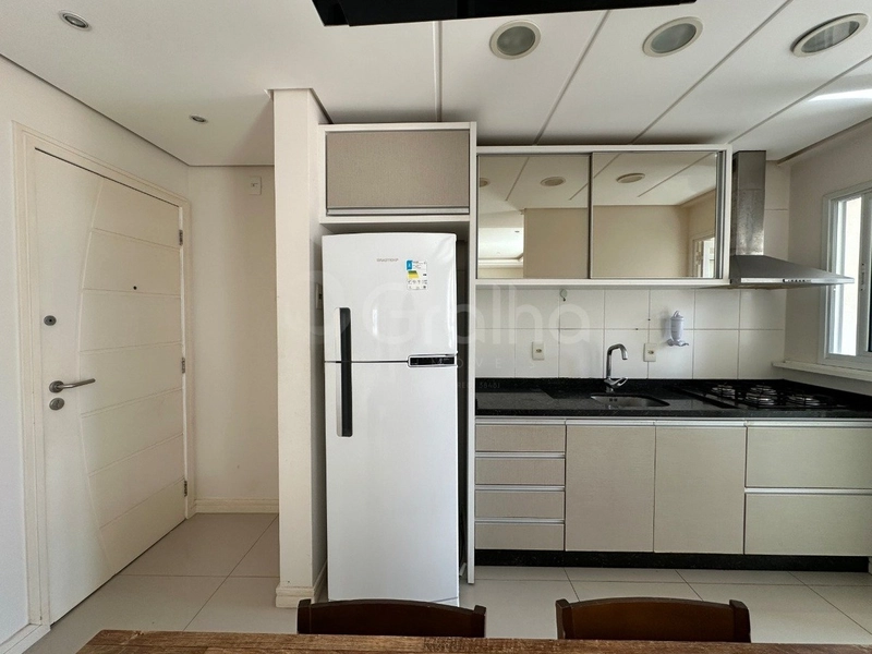 Apartamento no Córrego Grande  com 2 dormitórios 1 suíte e 1 vaga: 7ª foto da galeria de imagens do imóvel