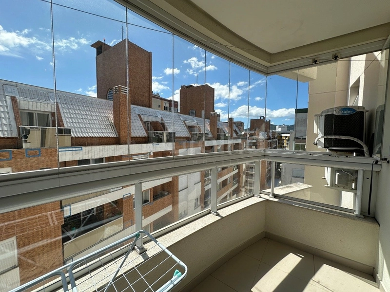 Apartamento no Córrego Grande  com 2 dormitórios 1 suíte e 1 vaga: 6ª foto da galeria de imagens do imóvel