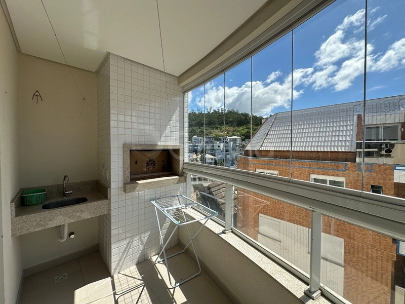 Apartamento no Córrego Grande  com 2 dormitórios 1 suíte e 1 vaga: 5ª foto da galeria de imagens do imóvel