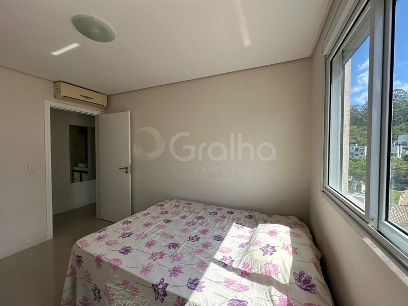 Apartamento no Córrego Grande  com 2 dormitórios 1 suíte e 1 vaga: 18ª foto da galeria de imagens do imóvel