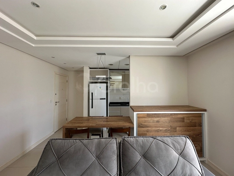 Apartamento no Córrego Grande  com 2 dormitórios 1 suíte e 1 vaga: 4ª foto da galeria de imagens do imóvel