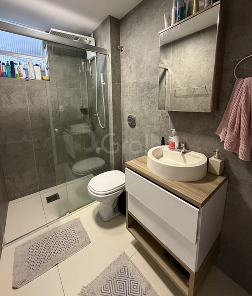 Apartamento na Carvoeira com 2 dormitórios e 1 vaga: 27ª foto da galeria de imagens do imóvel