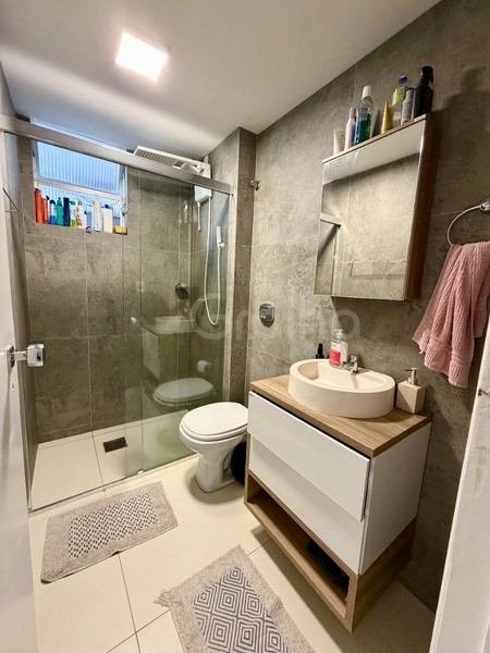 Apartamento na Carvoeira com 2 dormitórios e 1 vaga: 16ª foto da galeria de imagens do imóvel