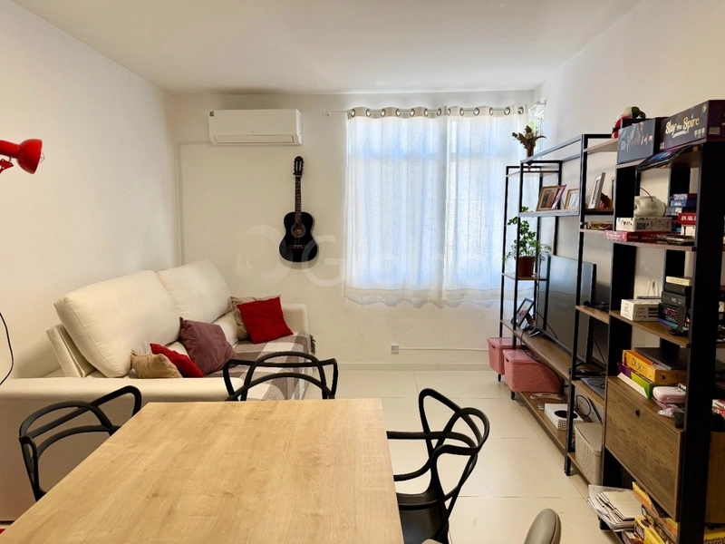 Apartamento na Carvoeira com 2 dormitórios e 1 vaga: 7ª foto da galeria de imagens do imóvel