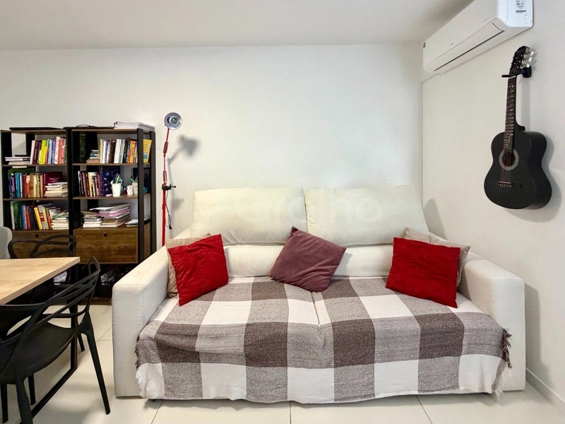 Apartamento na Carvoeira com 2 dormitórios e 1 vaga: 5ª foto da galeria de imagens do imóvel