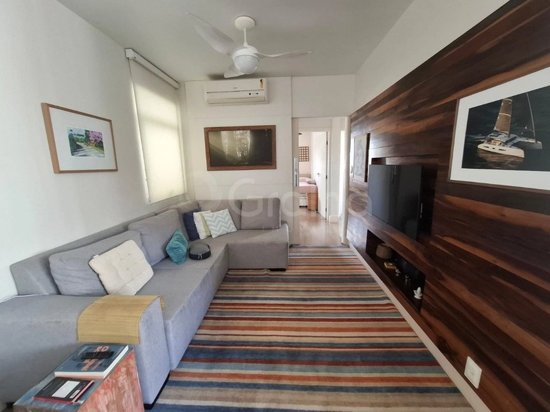 Apartamento no Centro  com 3 dormitórios 1 suíte e 1 vaga: 2ª foto da galeria de imagens do imóvel