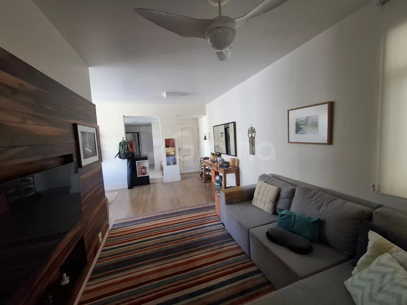 Apartamento no Centro  com 3 dormitórios 1 suíte e 1 vaga: 3ª foto da galeria de imagens do imóvel