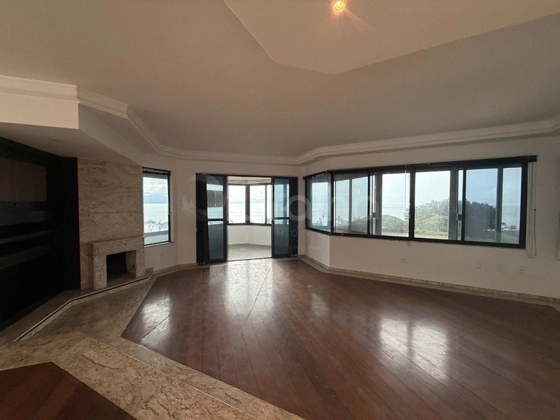 Apartamento na Beira mar com 3 dormitórios 1 suíte e 2 vagas 157,48m²: 5ª foto da galeria de imagens do imóvel