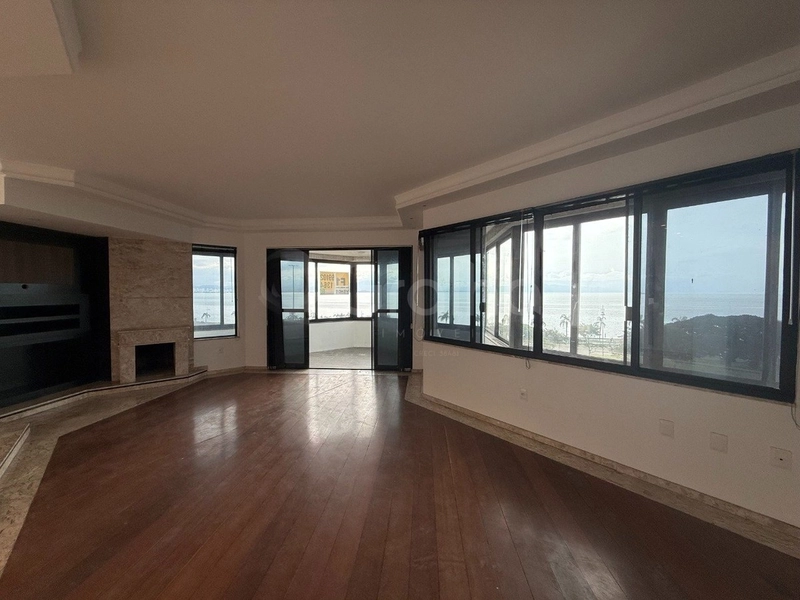 Apartamento na Beira mar com 3 dormitórios 1 suíte e 2 vagas 157,48m²: 6ª foto da galeria de imagens do imóvel
