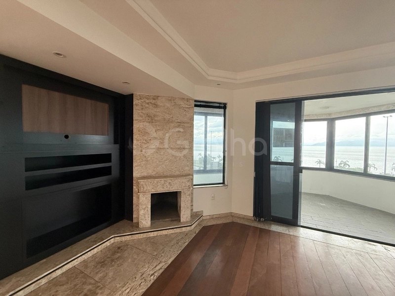 Apartamento na Beira mar com 3 dormitórios 1 suíte e 2 vagas 157,48m²: 7ª foto da galeria de imagens do imóvel