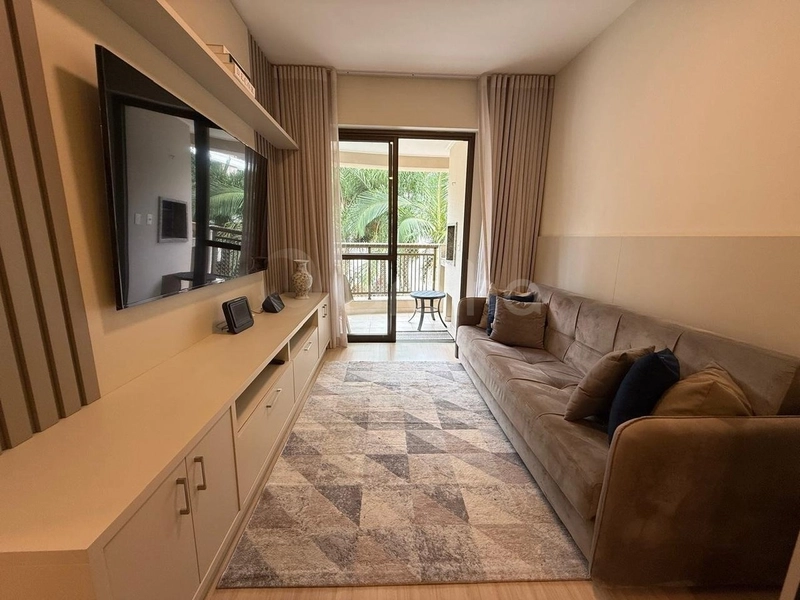 Apartamento no Itacurubi com 2 dormitórios 1 suíte  com 1 vaga - 69m²: 4ª foto da galeria de imagens do imóvel