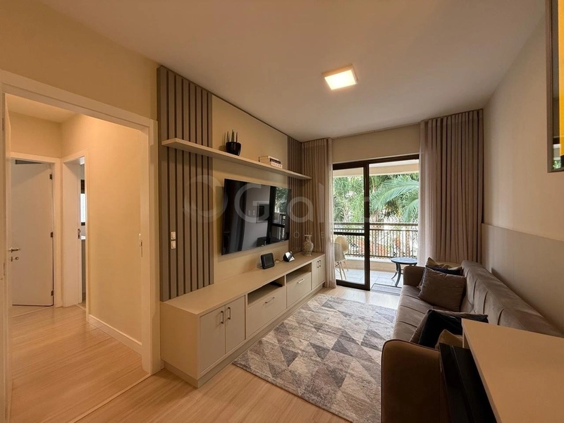 Apartamento no Itacurubi com 2 dormitórios 1 suíte  com 1 vaga - 69m²: 1ª foto da galeria de imagens do imóvel