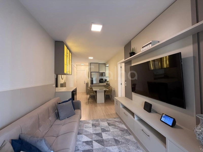 Apartamento no Itacurubi com 2 dormitórios 1 suíte  com 1 vaga - 69m²: 5ª foto da galeria de imagens do imóvel