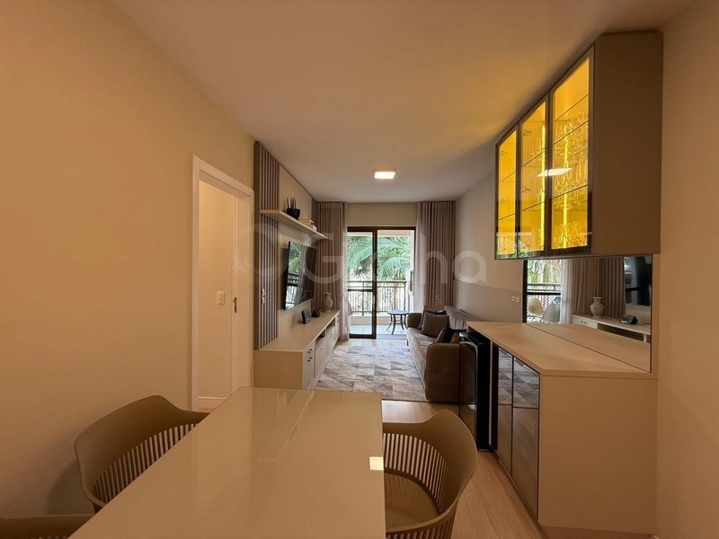 Apartamento no Itacurubi com 2 dormitórios 1 suíte  com 1 vaga - 69m²: 2ª foto da galeria de imagens do imóvel