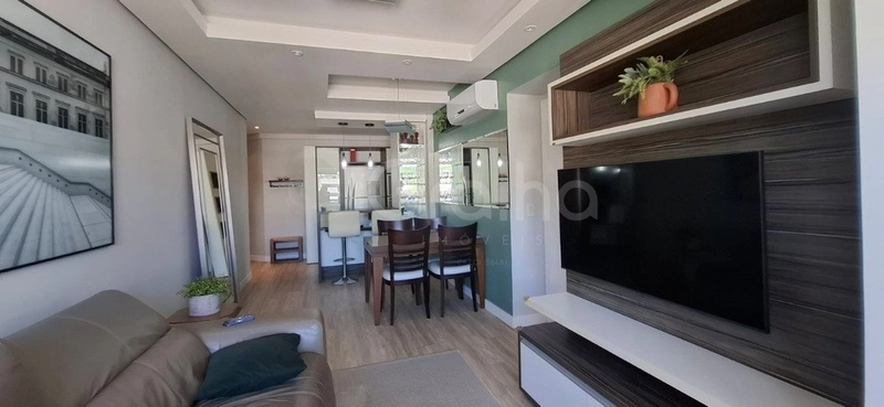 Apartamento á venda na Trindade  de  3 dormitórios 1 suíte e 2 vagas: 7ª foto da galeria de imagens do imóvel