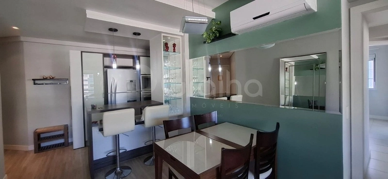 Apartamento á venda na Trindade  de  3 dormitórios 1 suíte e 2 vagas: 4ª foto da galeria de imagens do imóvel