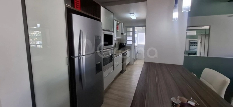 Apartamento á venda na Trindade  de  3 dormitórios 1 suíte e 2 vagas: 9ª foto da galeria de imagens do imóvel