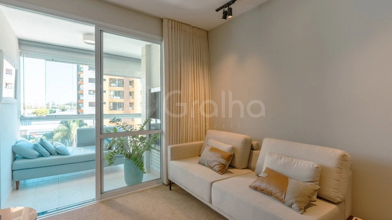 Apartamento no Itacurubi com 3 dormitórios, sendo 1 suíte e 1 vaga: 2ª foto da galeria de imagens do imóvel