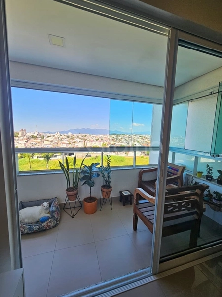 Apartamento Estreito com 2 dormitórios, sendo 1 suíte e 1 vaga  75 m²: 24ª foto da galeria de imagens do imóvel