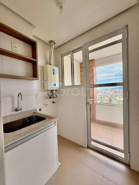 Apartamento Estreito com 2 dormitórios, sendo 1 suíte e 1 vaga  75 m²: 4ª foto da galeria de imagens do imóvel