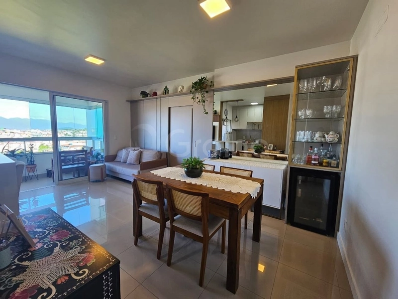 Apartamento Estreito com 2 dormitórios, sendo 1 suíte e 1 vaga  75 m²: 4ª foto da galeria de imagens do imóvel