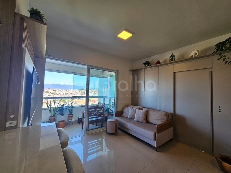 Apartamento Estreito com 2 dormitórios, sendo 1 suíte e 1 vaga  75 m²: 2ª foto da galeria de imagens do imóvel