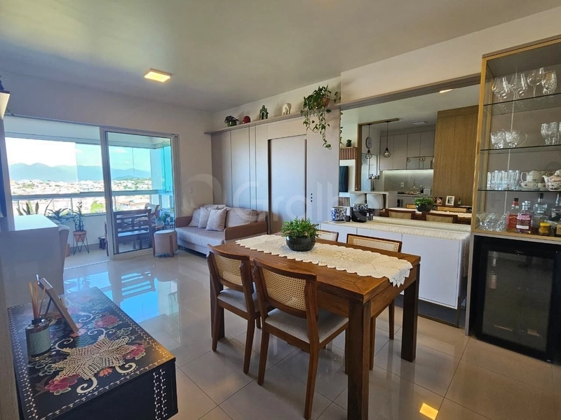 Apartamento Estreito com 2 dormitórios, sendo 1 suíte e 1 vaga  75 m²: 1ª foto da galeria de imagens do imóvel