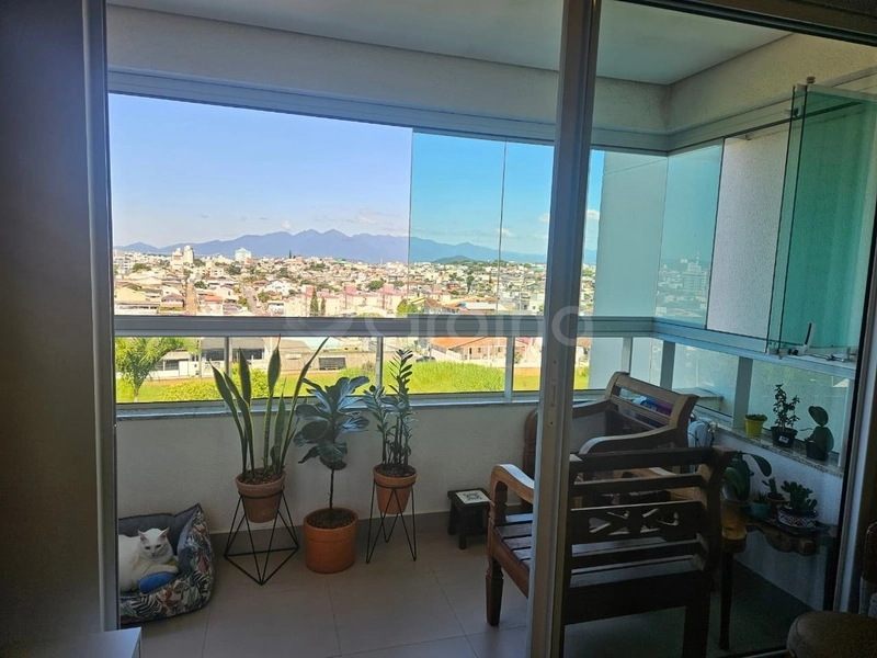 Apartamento Estreito com 2 dormitórios, sendo 1 suíte e 1 vaga  75 m²: 5ª foto da galeria de imagens do imóvel