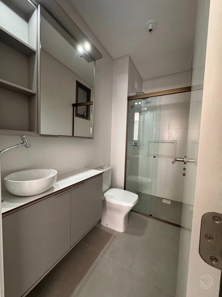 Apartamento no Córrego Grande com 2 dormitórios, sendo 1 suíte e 1 vg: 11ª foto da galeria de imagens do imóvel