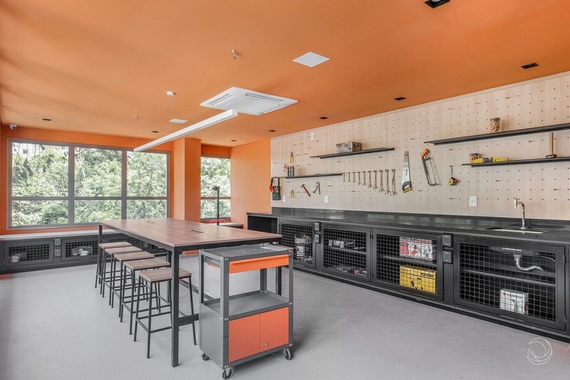 Apartamento no Córrego Grande com 2 dormitórios, sendo 1 suíte e 1 vg: 20ª foto da galeria de imagens do imóvel