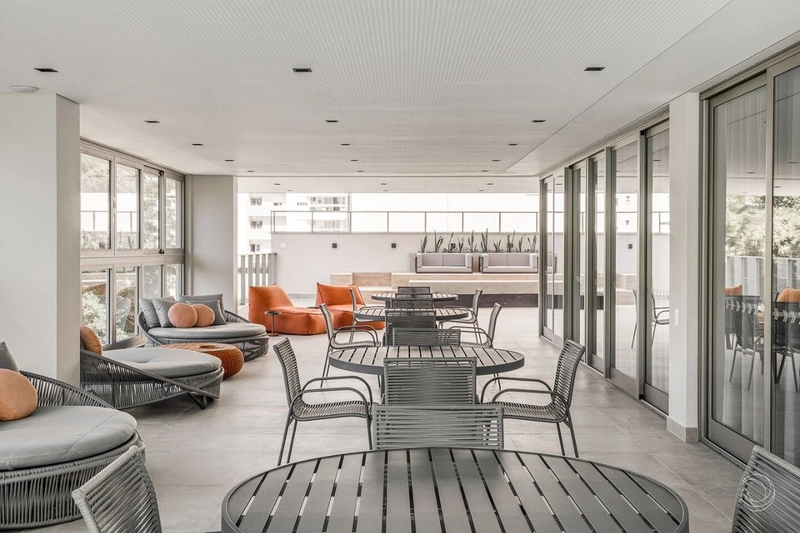 Apartamento no Córrego Grande com 2 dormitórios, sendo 1 suíte e 1 vg: 39ª foto da galeria de imagens do imóvel