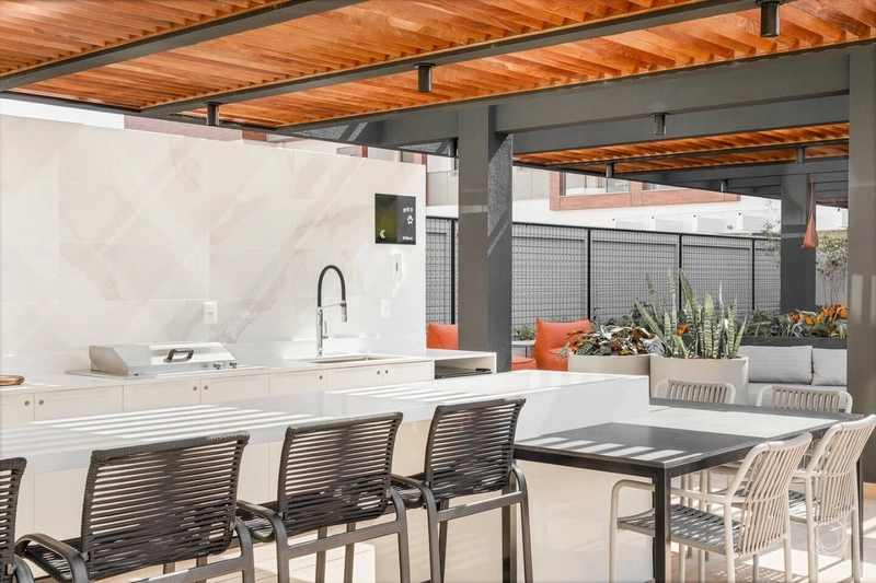 Apartamento no Córrego Grande com 2 dormitórios, sendo 1 suíte e 1 vg: 25ª foto da galeria de imagens do imóvel