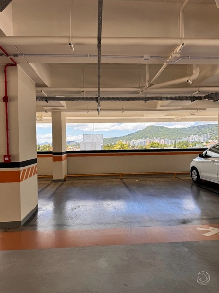 Apartamento no Córrego Grande com 2 dormitórios, sendo 1 suíte e 1 vg: 24ª foto da galeria de imagens do imóvel