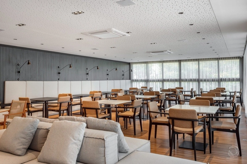 Apartamento no Córrego Grande com 2 dormitórios, sendo 1 suíte e 1 vg: 22ª foto da galeria de imagens do imóvel