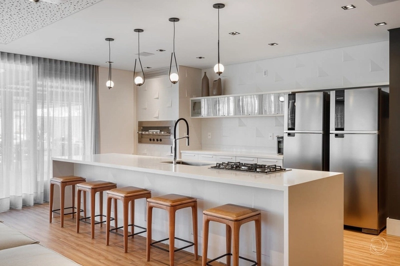 Apartamento no Córrego Grande com 2 dormitórios, sendo 1 suíte e 1 vg: 30ª foto da galeria de imagens do imóvel